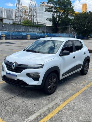 RENAULT KWID 1.0 12V SCE FLEX ZEN MANUAL